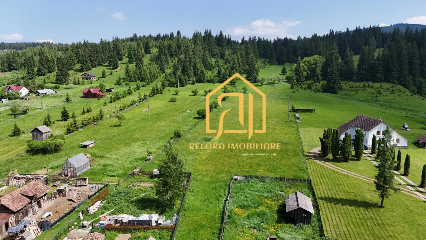 Teren De vanzare Dorna Arini Suceava  - 270.000 EUR, 18000 mp - Relora Imobiliare