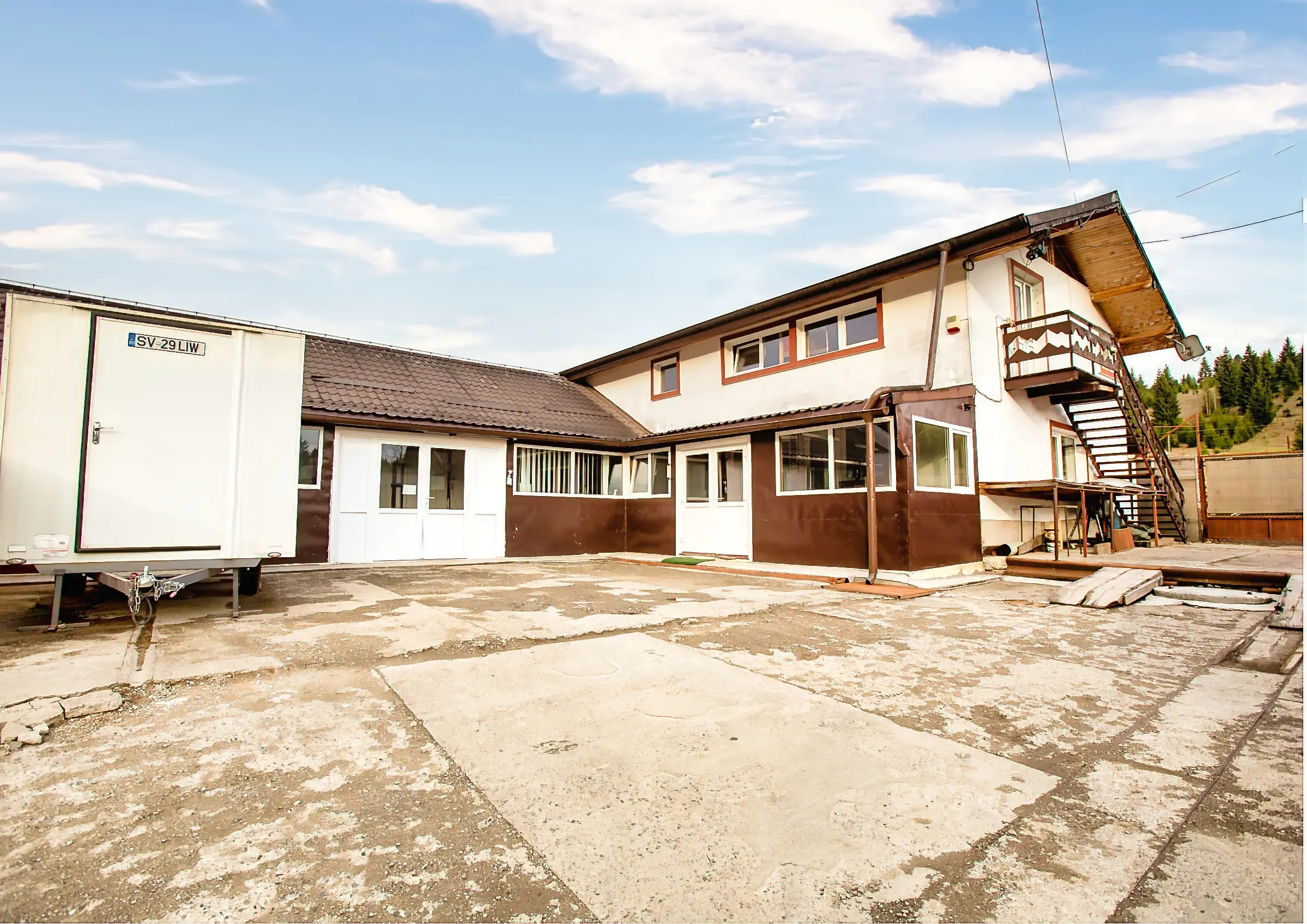 Industrial De vanzare Dorna Arini Suceava  - 599.000 EUR, 1300 mp - Relora Imobiliare