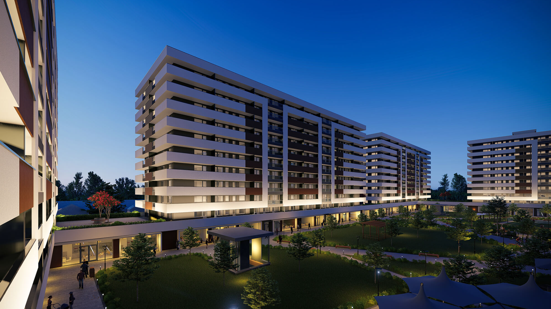 Apartament 3 camere Copou  de vanzare Iasi