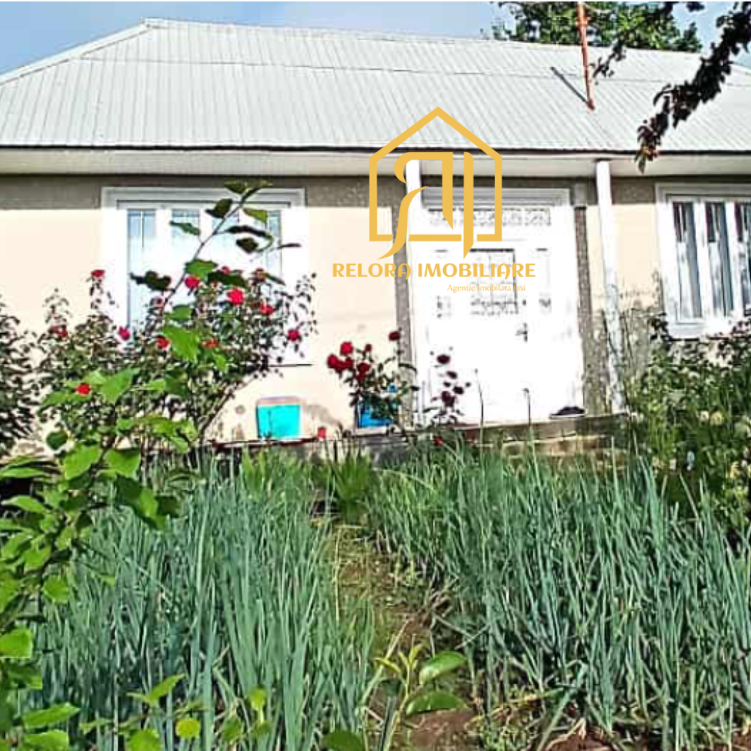 Casa de vanzare in Gorban Iasi 
