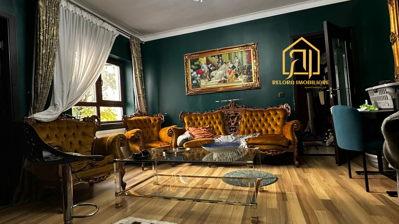 Apartament De vanzare Iasi - 142.500 EUR - Relora Imobiliare