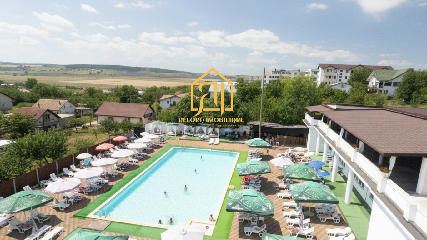 Spatiu Comercial De inchiriat Valea Lupului - 6.900 EUR - Relora Imobiliare