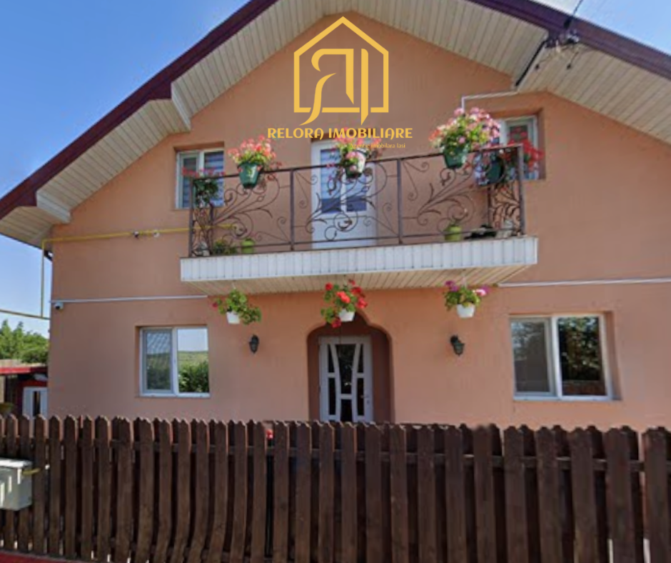 Casa/Vila De vanzare Letcani - 118.500 EUR - Relora Imobiliare