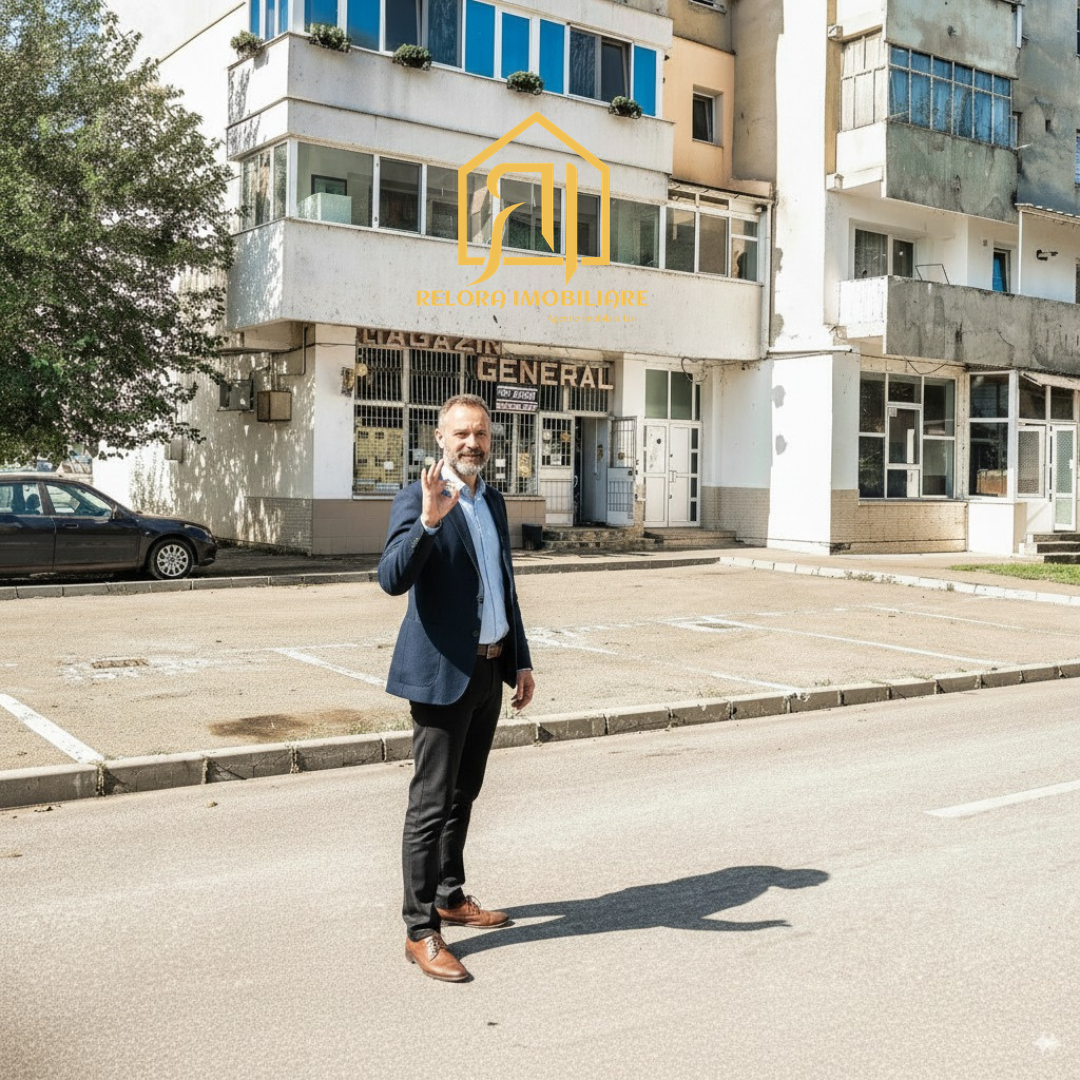 Spatiu Comercial De vanzare Roman - 159.000 EUR - Relora Imobiliare
